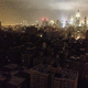 Lower Manhattan after ConEd shut off power.